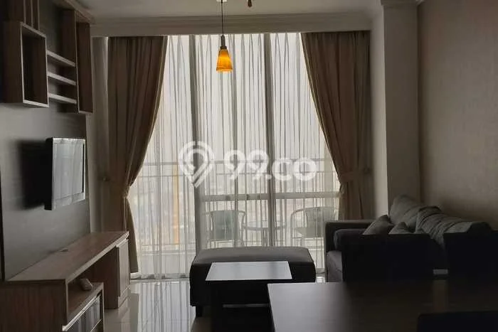 Paling Dicari! Apartemen Eksklusif Dijual di Prof. Dr. Satrio Punya 2 Bedroom Paling Dicari! Apartemen Eksklusif Dijual di Prof. Dr. Satrio Punya 2 Bedroom