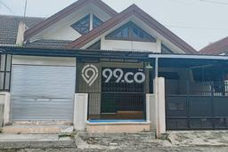 Rumah Strategis Modern Lb 98m2 di Pedurungan, Semarang Rumah Strategis Modern Lb 98m2 di Pedurungan, Semarang