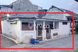 Dijual Cepat Rumah Minimalis & Modern LB 100m2 di Tanah Mas Dijual Cepat Rumah Minimalis & Modern LB 100m2 di Tanah Mas