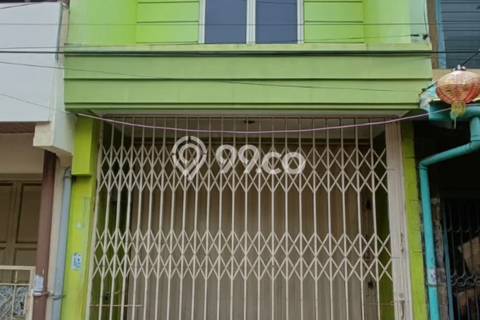Ruko di , Luas 98m2m², Kawasan Bisnis, Strategis Ruko di , Luas 98m2m², Kawasan Bisnis, Strategis
