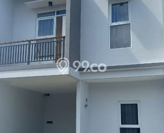 Rumah Minimalis 2 Kamar LT 72m2 di Bandung Barat Rumah Minimalis 2 Kamar LT 72m2 di Bandung Barat