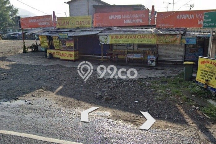 Lahan Dijual Lokasi Cisarua, Bogor dengan Luas Tanah 3740m2 dan Status SHM Lahan Dijual Lokasi Cisarua, Bogor dengan Luas Tanah 3740m2 dan Status SHM