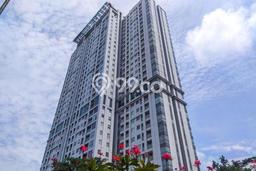 Apartemen Favorit Nyaman Dijual di Jakarta Barat dengan 1 Kamar Tidur Apartemen Favorit Nyaman Dijual di Jakarta Barat dengan 1 Kamar Tidur