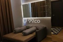 Apartemen Cozy Dijual di Jakarta Barat Spesifikasi 1 KT, 1 KM Apartemen Cozy Dijual di Jakarta Barat Spesifikasi 1 KT, 1 KM