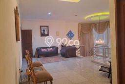 Rumah Elit Akses Mudah di Jakarta Utara Full Furnished Rumah Elit Akses Mudah di Jakarta Utara Full Furnished