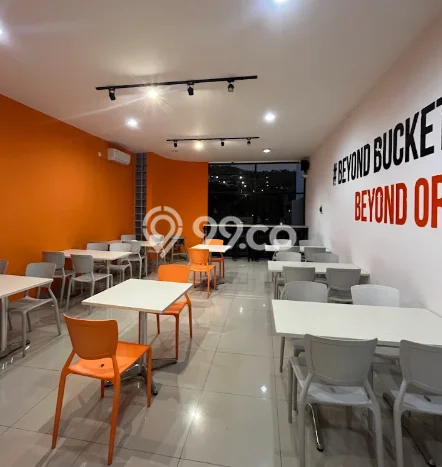 Disewakan Ruko di Kawasan Ramai Bintaro Luas 180m2 Disewakan Ruko di Kawasan Ramai Bintaro Luas 180m2