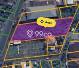 Tanah Investasi Dijual di Denpasar Punya Luas 1625m2 Tanah Investasi Dijual di Denpasar Punya Luas 1625m2