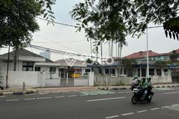 FOR SALE! Kantor di Tebet Jakarta Selatan, LT 10878m2, LB 6209m2 FOR SALE! Kantor di Tebet Jakarta Selatan, LT 10878m2, LB 6209m2