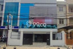 Ruko Dijual di Prime Area Jakarta Utara Luas 500m2 Ruko Dijual di Prime Area Jakarta Utara Luas 500m2