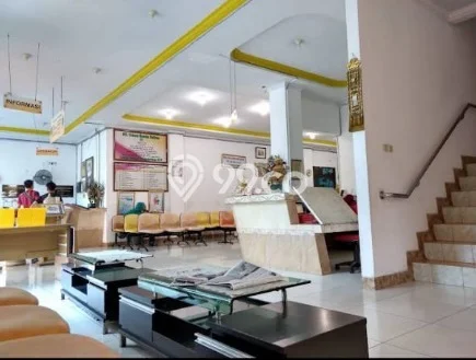 Untuk Dijual Komersial di BSD Tangerang Selatan LT 4600m2 / LB 10800m2 Untuk Dijual Komersial di BSD Tangerang Selatan LT 4600m2 / LB 10800m2