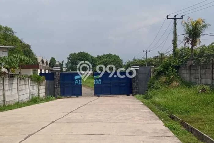 PELUANG EMAS! Gudang Kawasan Cileungsi, Luas 11000m2m², Kawasan Komersial PELUANG EMAS! Gudang Kawasan Cileungsi, Luas 11000m2m², Kawasan Komersial