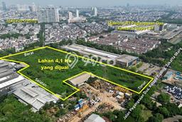 Kavling Tanah Dijual di Kelapa Gading Jakarta Utara Spesifikasi 32000m2 Kavling Tanah Dijual di Kelapa Gading Jakarta Utara Spesifikasi 32000m2