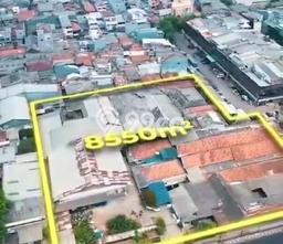 Kavling Tanah untuk Dijual di Jembatan Dua, Jakarta Barat, Luas 8367m2 Kavling Tanah untuk Dijual di Jembatan Dua, Jakarta Barat, Luas 8367m2