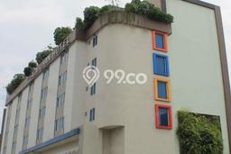 KEUNTUNGAN BERLIPAT! Hotel Kawasan Kebayoran Baru, Luas 4984m2m², Pusat Komersial KEUNTUNGAN BERLIPAT! Hotel Kawasan Kebayoran Baru, Luas 4984m2m², Pusat Komersial