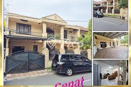 Rumah Murah LT 280m2 di Kalideres Akses Mudah Rumah Murah LT 280m2 di Kalideres Akses Mudah