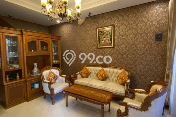 Rumah Strategis Minimalis Lb 215m2 di Cimanggis, Depok Rumah Strategis Minimalis Lb 215m2 di Cimanggis, Depok
