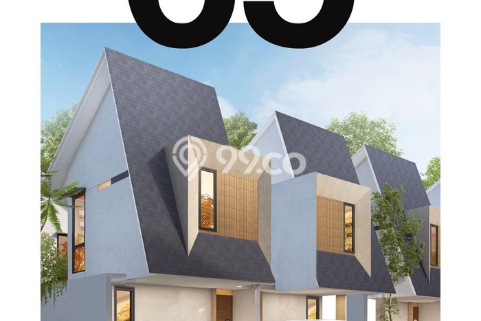Jual Rumah Favorit Siap Huni LB 65m2 di Bogor Barat, Bogor Jual Rumah Favorit Siap Huni LB 65m2 di Bogor Barat, Bogor