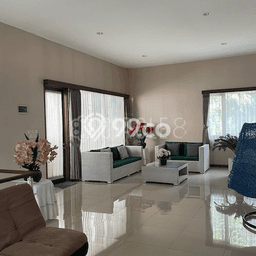Ready to Use! Luxury House LT 550m2 Desain Elegan di Cikutra Ready to Use! Luxury House LT 550m2 Desain Elegan di Cikutra
