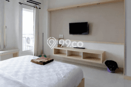 Apartemen Terjangkau Dijual di Bandung 1 KT & 1 KM Apartemen Terjangkau Dijual di Bandung 1 KT & 1 KM
