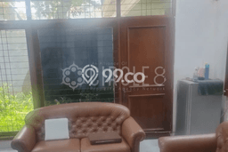 Rumah Elit Modern Tanpa Renovasi di Gatot Subroto Bandung Rumah Elit Modern Tanpa Renovasi di Gatot Subroto Bandung