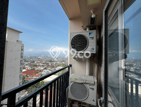 Hunian Apartemen Strategis untuk Dijual di Bandung dengan 1 Kamar Hunian Apartemen Strategis untuk Dijual di Bandung dengan 1 Kamar