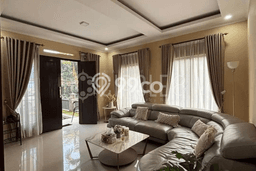 For Sale! Luxury House LT 180m2 Desain Modern di Setra Duta For Sale! Luxury House LT 180m2 Desain Modern di Setra Duta