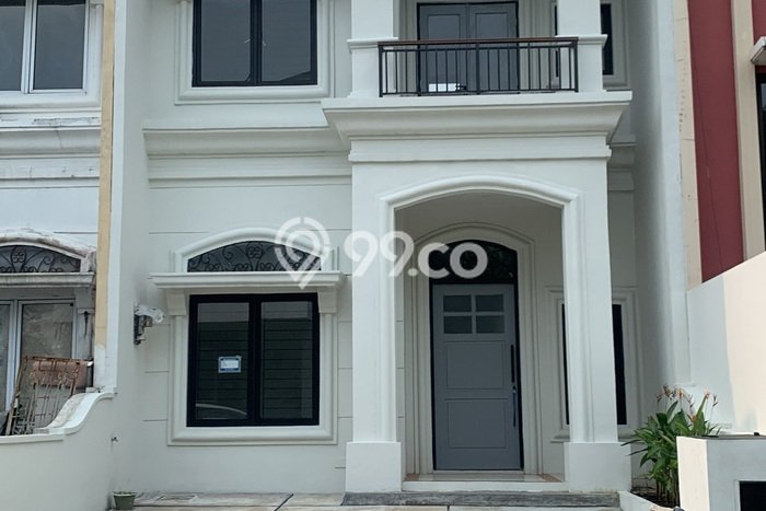 Jual Rumah Modern 2 KT di Jatikarya, Bekasi Jual Rumah Modern 2 KT di Jatikarya, Bekasi