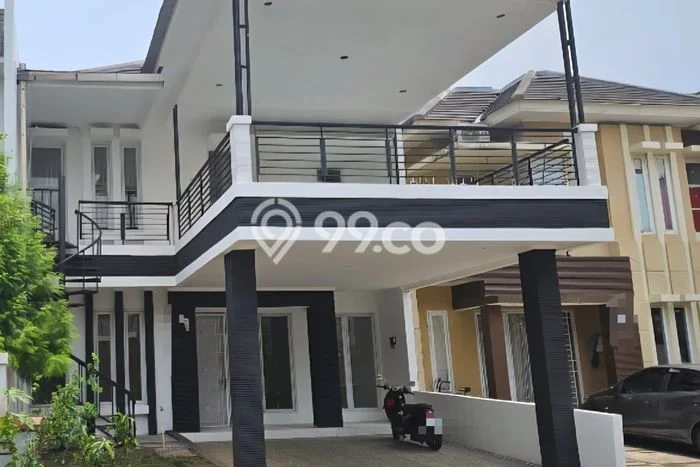 Rumah Disewakan Bogor LT 120m2 LB 105m2 Kawasan Legenda Wisata Rumah Disewakan Bogor LT 120m2 LB 105m2 Kawasan Legenda Wisata