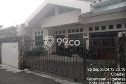 Hunian Mewah Siap Huni LT 311m2 di Pasar Minggu, Jakarta Selatan Hunian Mewah Siap Huni LT 311m2 di Pasar Minggu, Jakarta Selatan