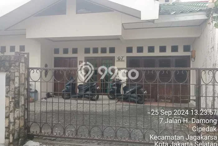 Hunian Mewah Siap Huni LT 311m2 di Pasar Minggu, Jakarta Selatan Hunian Mewah Siap Huni LT 311m2 di Pasar Minggu, Jakarta Selatan