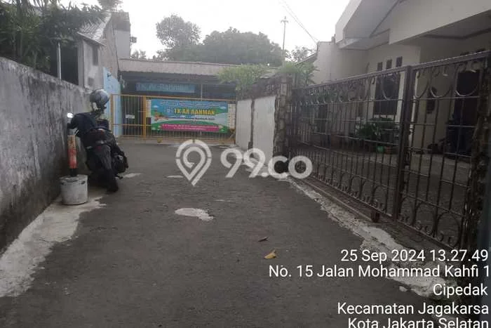 Hunian Mewah Siap Huni LT 311m2 di Pasar Minggu, Jakarta Selatan Hunian Mewah Siap Huni LT 311m2 di Pasar Minggu, Jakarta Selatan