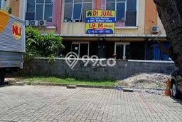 Unit Ruko Dijual di Bekasi LT 120m2 & LB 200m2 Unit Ruko Dijual di Bekasi LT 120m2 & LB 200m2