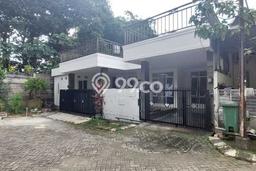 Rumah Minimalis 4 KT di Tanah Sareal Bogor Unfurnished Rumah Minimalis 4 KT di Tanah Sareal Bogor Unfurnished