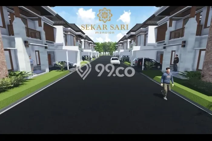 FOR SALE! Vila Kawasan , Area 226m2m², Posisi Strategis FOR SALE! Vila Kawasan , Area 226m2m², Posisi Strategis