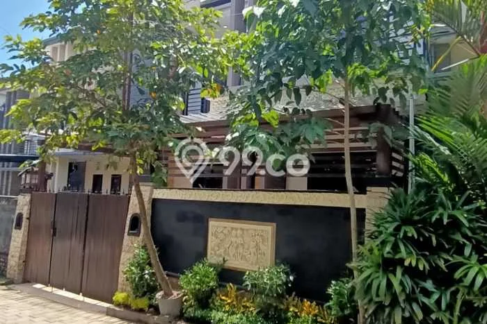 Jual Rumah Eksklusif 3 KT di Dalung, Badung Jual Rumah Eksklusif 3 KT di Dalung, Badung