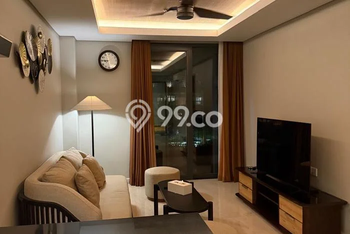 Dijual Apartemen Mewah di Kuta, Badung 2 Kamar Tidur Dijual Apartemen Mewah di Kuta, Badung 2 Kamar Tidur
