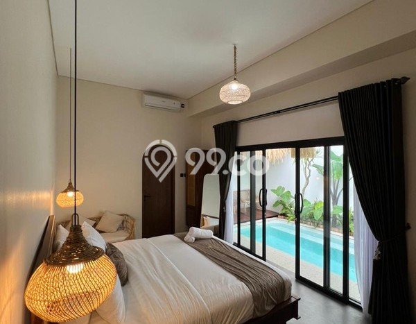 Vila di Kasihan, Luas 200m2m², Akses Mudah Fasilitas Umum Vila di Kasihan, Luas 200m2m², Akses Mudah Fasilitas Umum