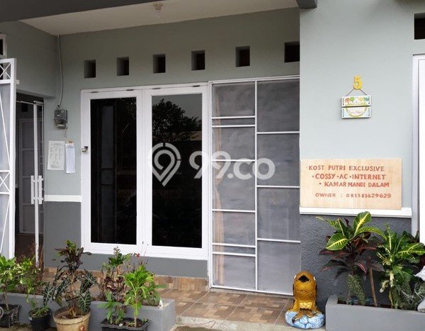 Rumah Modern Minimalis 3 KT Siap Huni di Mlati Rumah Modern Minimalis 3 KT Siap Huni di Mlati