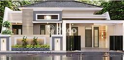 Rumah Modern Minimalis 3 Kamar Bisa Langsung Pindah di Ngaglik Rumah Modern Minimalis 3 Kamar Bisa Langsung Pindah di Ngaglik