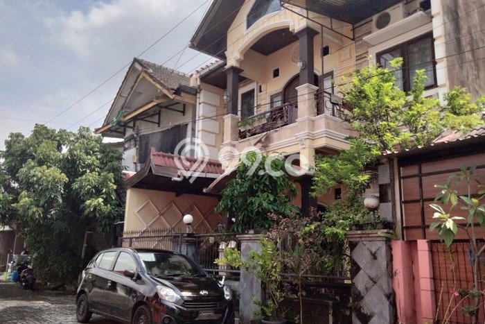 Jual Rumah Bagus Siap Huni LB 120m2 di Sewon, Bantul Jual Rumah Bagus Siap Huni LB 120m2 di Sewon, Bantul