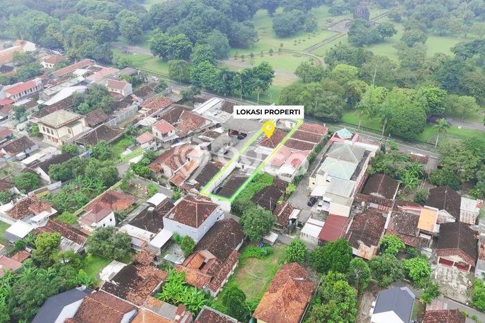 Dijual Hotel di Prambanan, Luas 250m2m², Kawasan Bisnis, Akses Mudah Dijual Hotel di Prambanan, Luas 250m2m², Kawasan Bisnis, Akses Mudah
