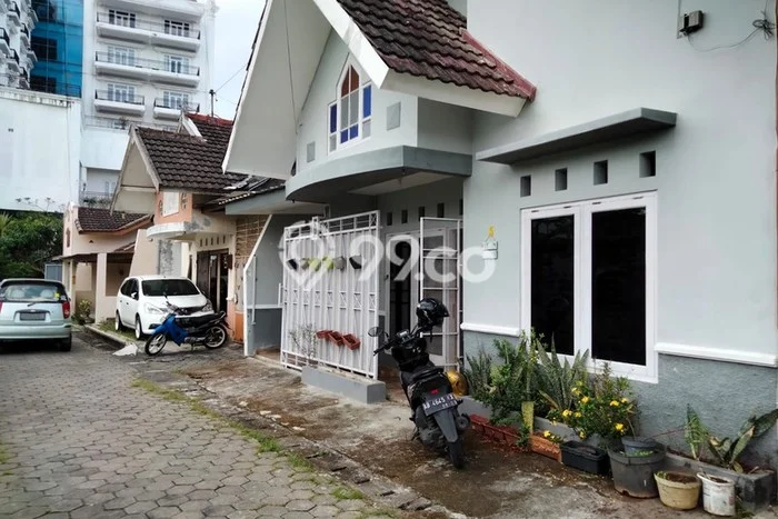 Rumah Modern Minimalis 3 KT Siap Huni di Mlati Rumah Modern Minimalis 3 KT Siap Huni di Mlati