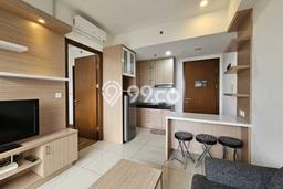 Apartemen Favorit Nyaman Dijual di Tangerang dengan 1 Kamar Tidur Apartemen Favorit Nyaman Dijual di Tangerang dengan 1 Kamar Tidur