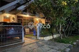 Rumah Modern 4 KT LT 180m2 di BSD City Rumah Modern 4 KT LT 180m2 di BSD City