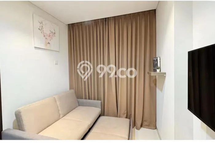 BEST CHOICE! Apartemen di Alam Sutera, Tangerang, 1 KM, Luas 45m2m², Lokasi Strategis BEST CHOICE! Apartemen di Alam Sutera, Tangerang, 1 KM, Luas 45m2m², Lokasi Strategis