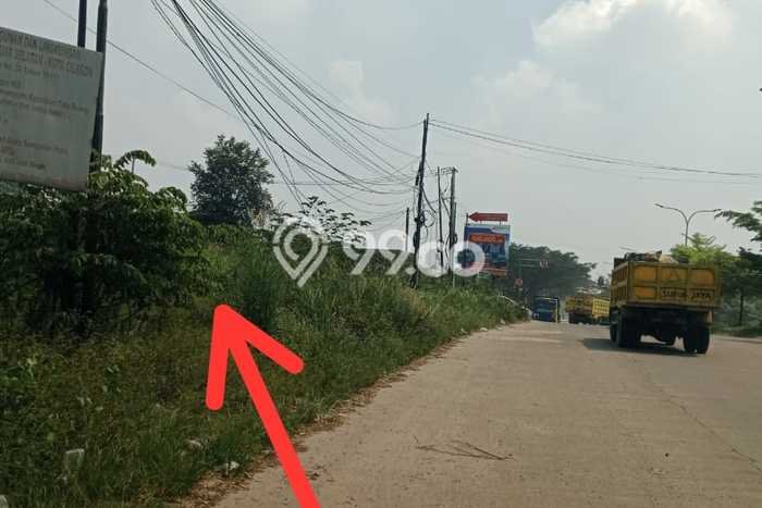 Tanah di Cilegon, Luas 30000m², Area Potensial, Kawasan Nyaman Tanah di Cilegon, Luas 30000m², Area Potensial, Kawasan Nyaman