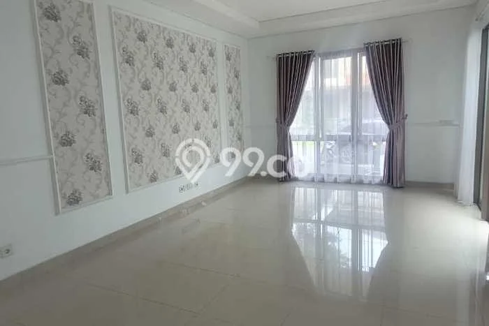 Hunian Mewah LB 163m2 Siap Huni Desain Elegan di BSD Green Wich, Tangerang Hunian Mewah LB 163m2 Siap Huni Desain Elegan di BSD Green Wich, Tangerang