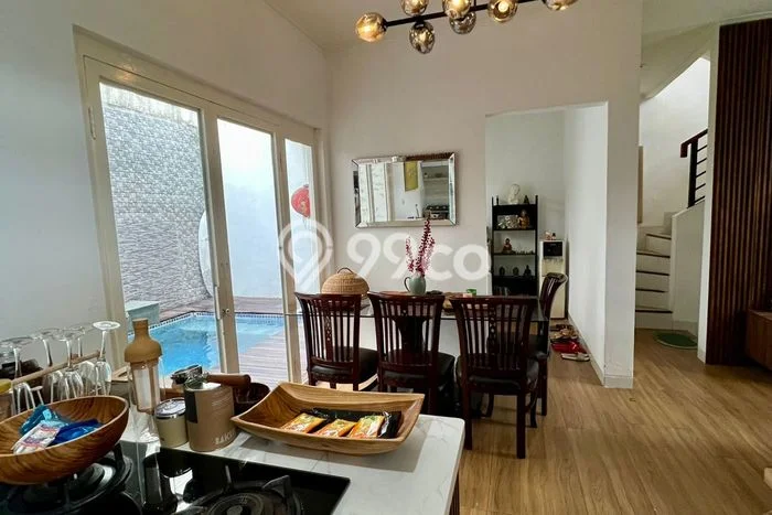 Rumah Minimalis 3 Kamar LT 120m2 di Gading Serpong Rumah Minimalis 3 Kamar LT 120m2 di Gading Serpong