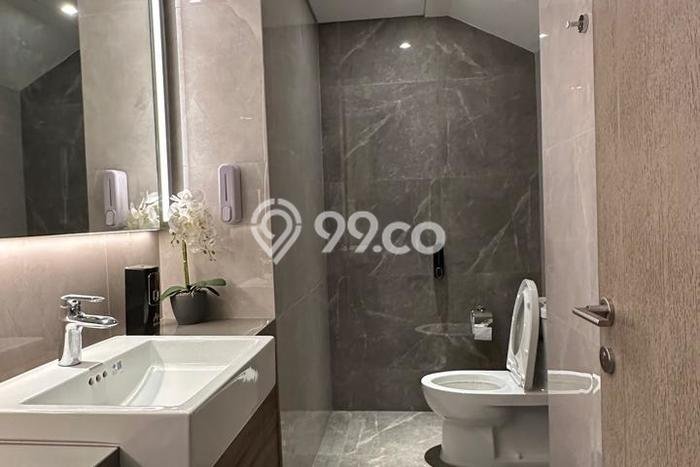 Rumah Luxury Modern Siap Huni di BSD Tangerang Rumah Luxury Modern Siap Huni di BSD Tangerang