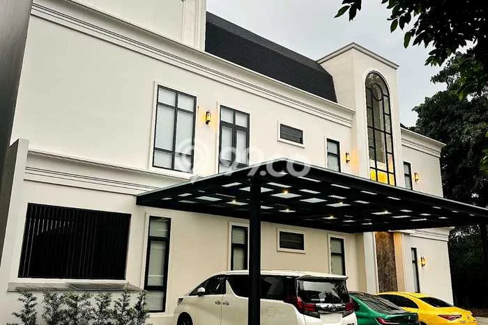 Hunian Super Mewah dengan Akses Paling Strategis di Alam Sutera, Tangerang Hunian Super Mewah dengan Akses Paling Strategis di Alam Sutera, Tangerang